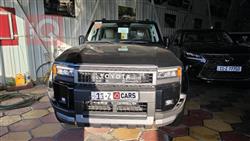 تويوتا لاندكروزر برادو